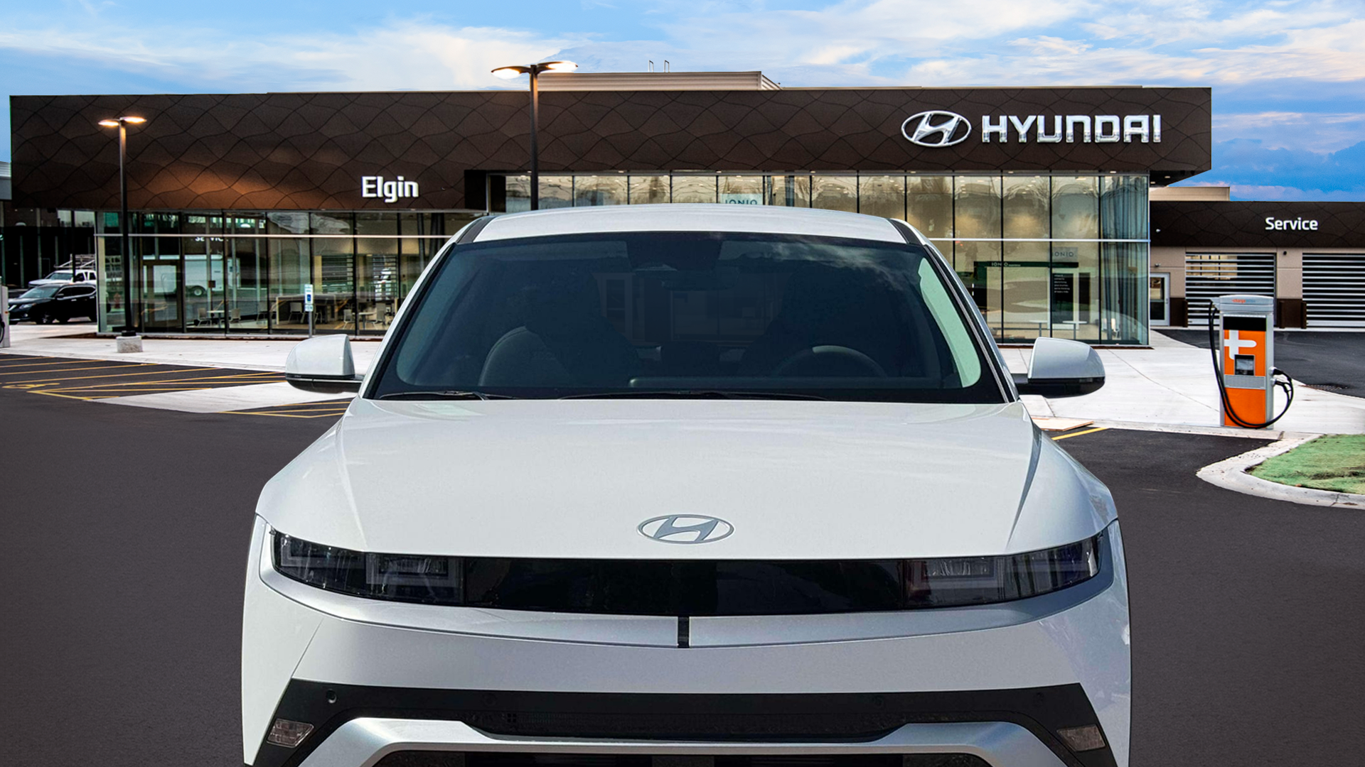 2026 Hyundai IONIQ 5 SEL