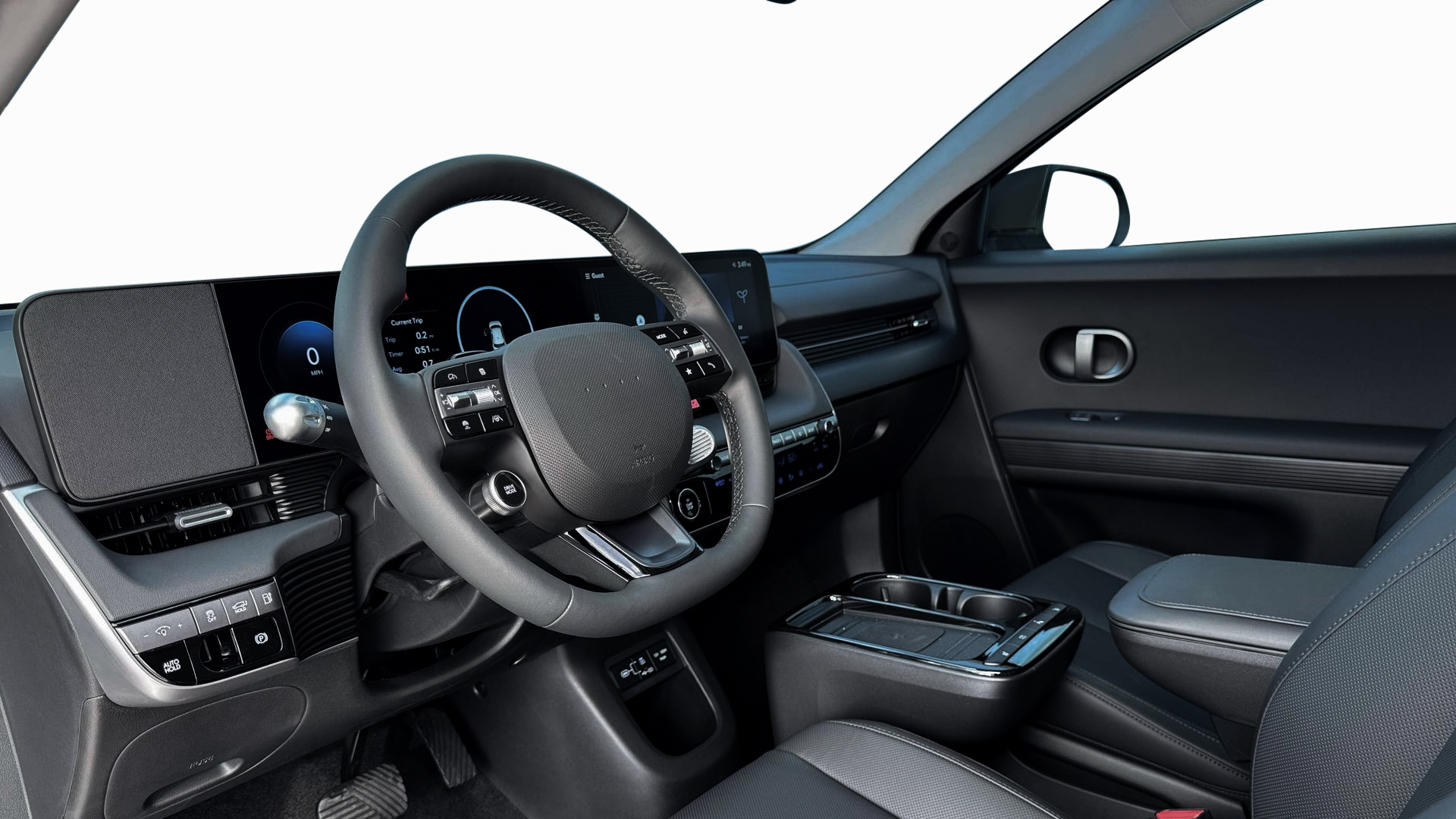 2026 Hyundai IONIQ 5 SEL