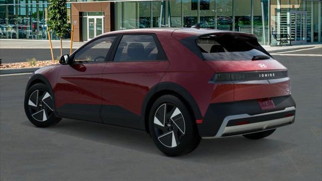 2026 Hyundai IONIQ 5 SEL