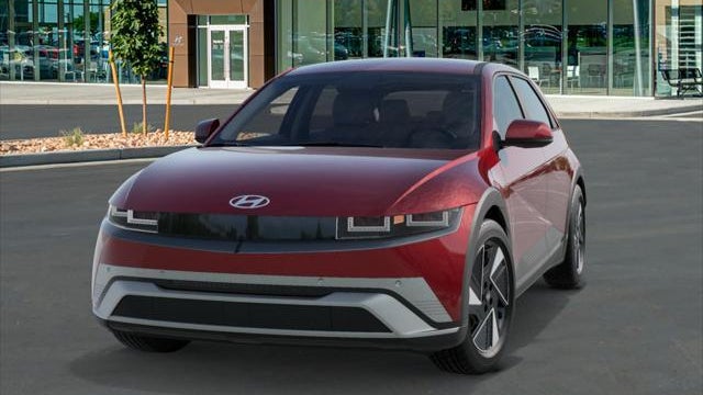 2026 Hyundai IONIQ 5 SEL