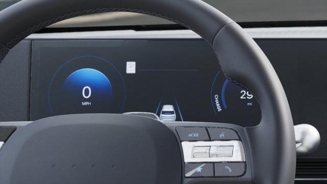 2026 Hyundai IONIQ 5 SEL
