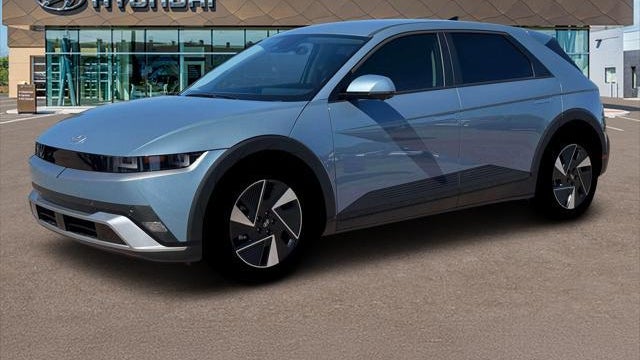 2026 Hyundai IONIQ 5 SEL