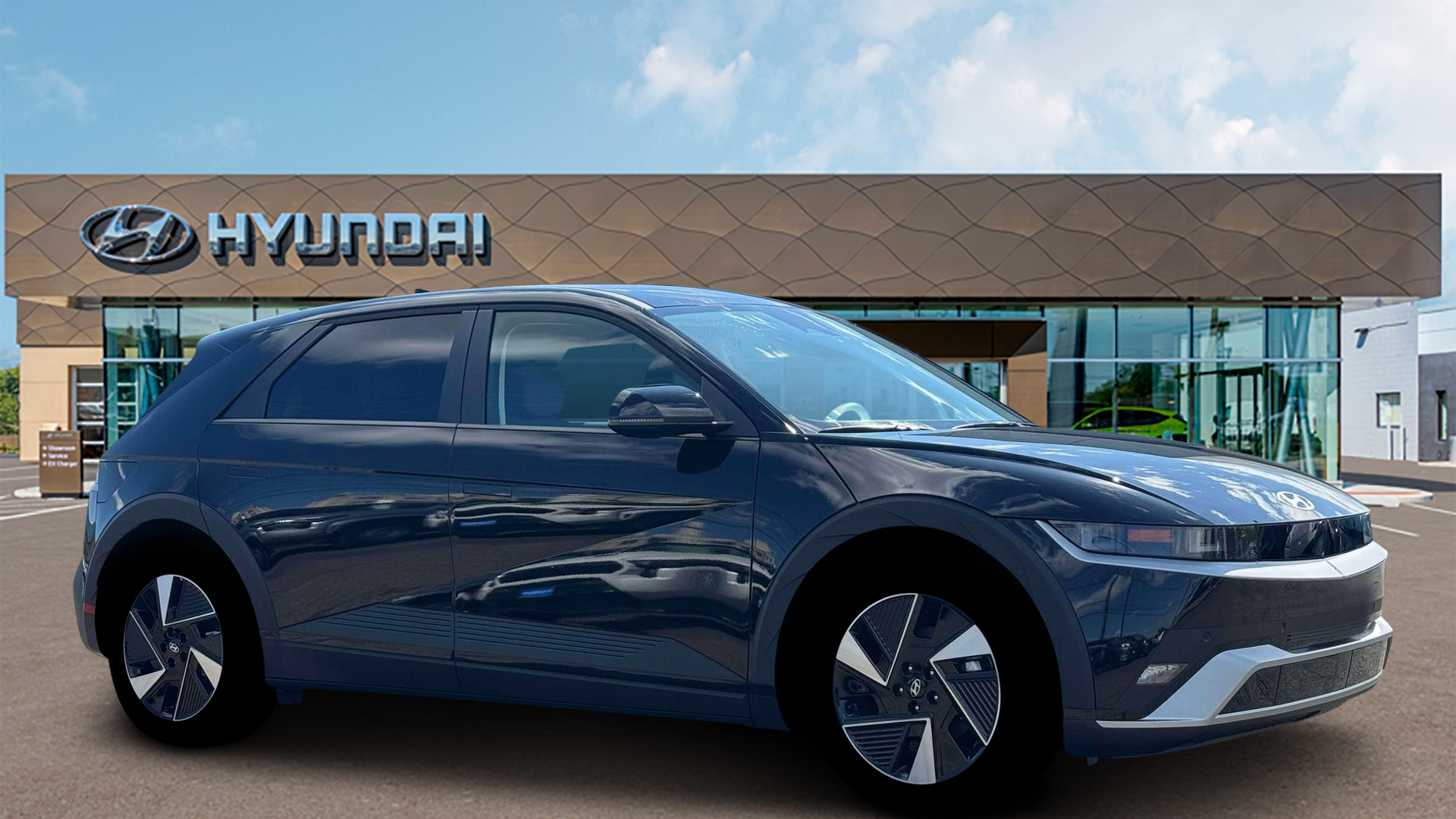 2026 Hyundai IONIQ 5 SEL