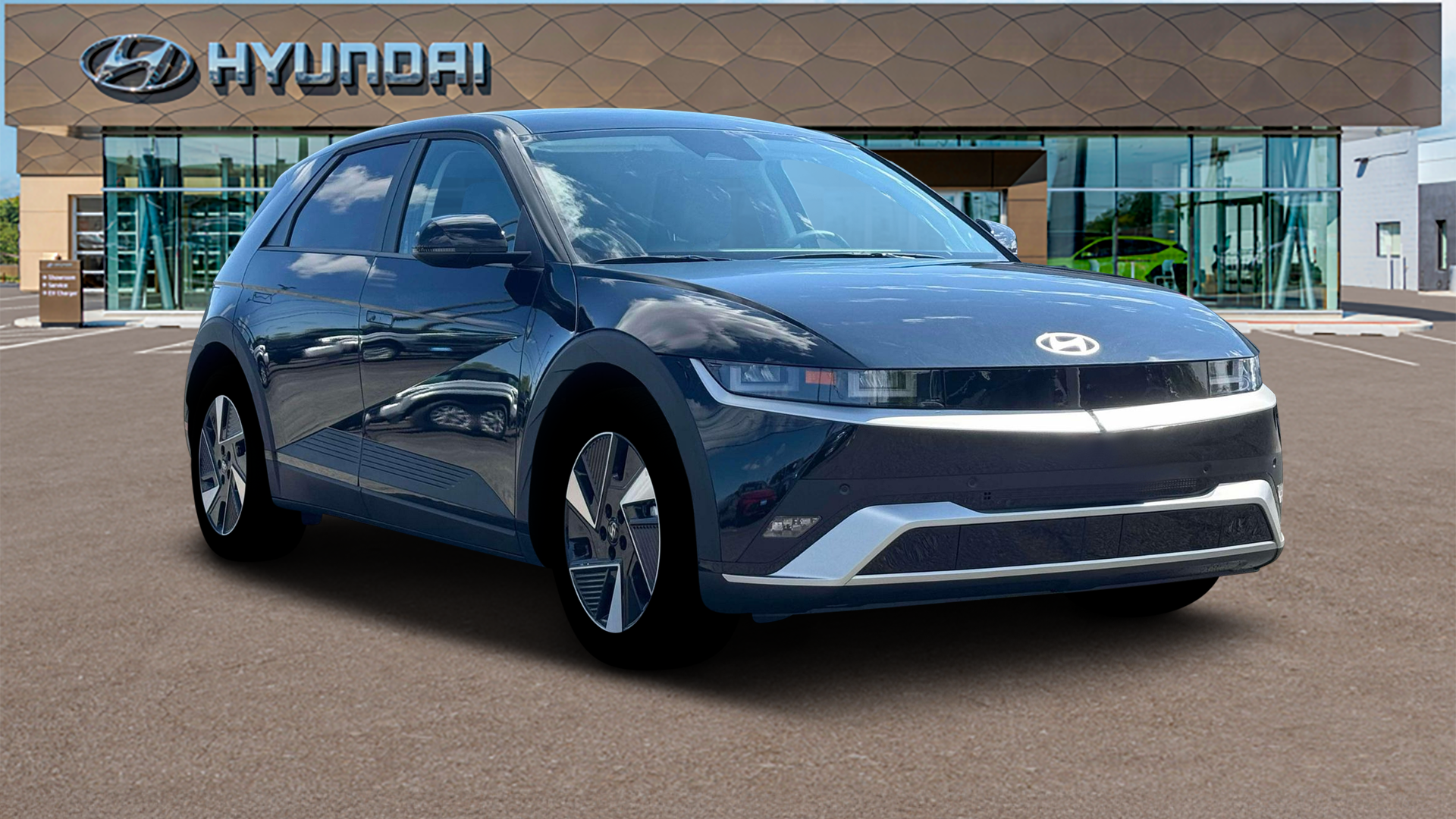 2026 Hyundai IONIQ 5 SEL