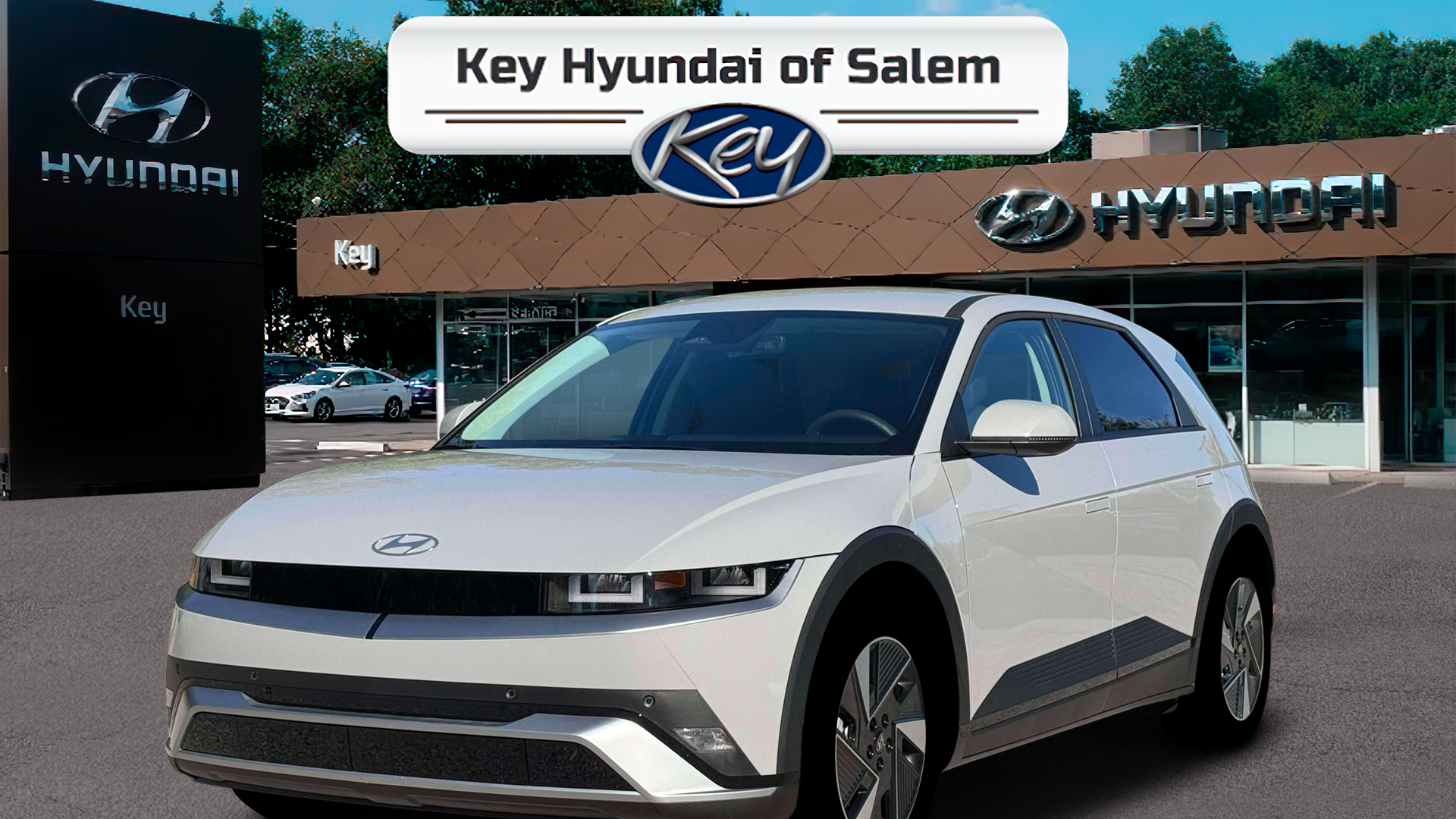 Preowned 2026 Hyundai IONIQ 5 SEL for Sale