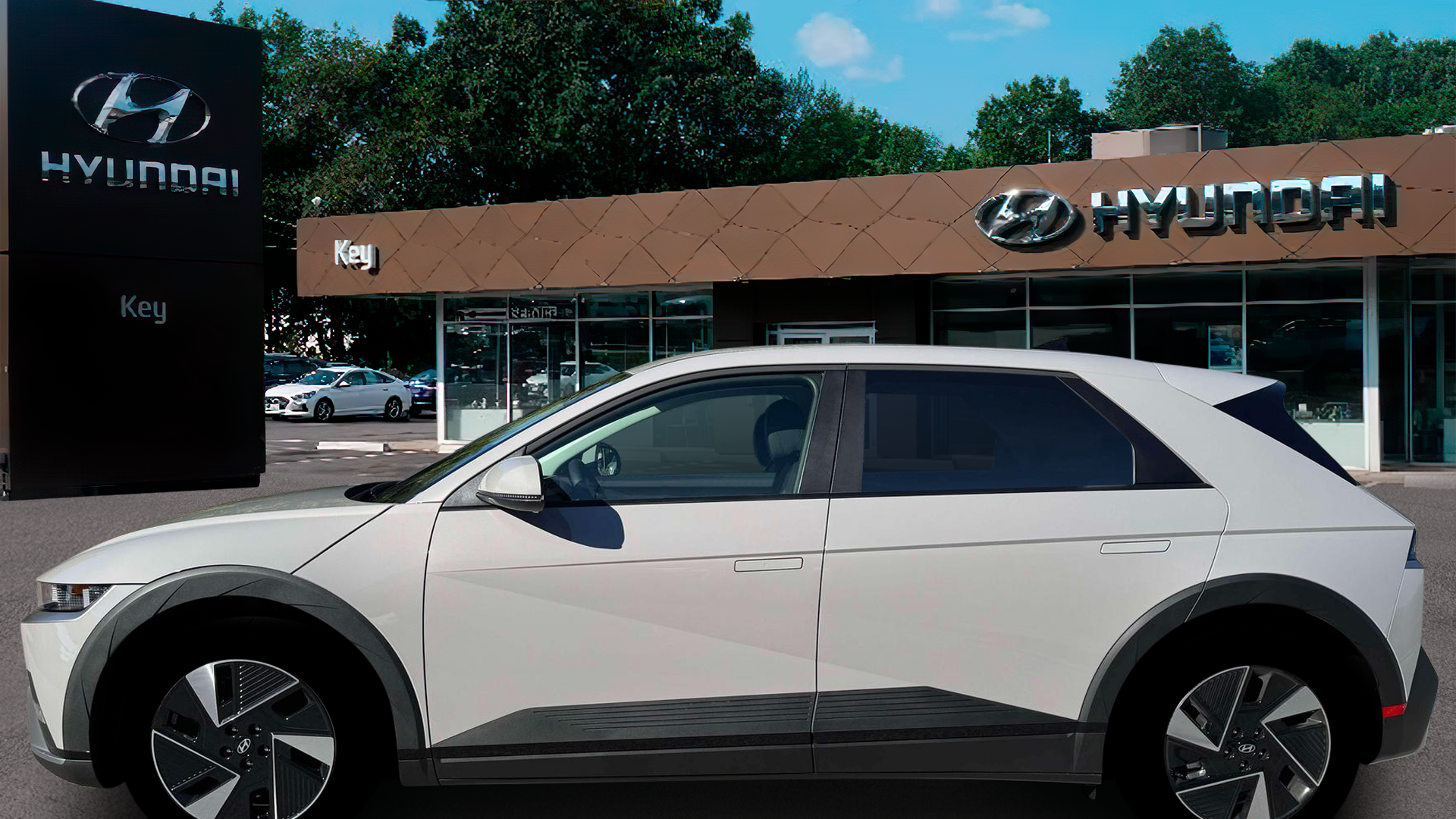 2026 Hyundai IONIQ 5 SEL