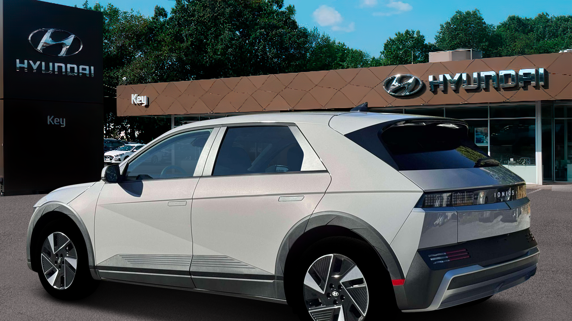 2026 Hyundai IONIQ 5 SEL
