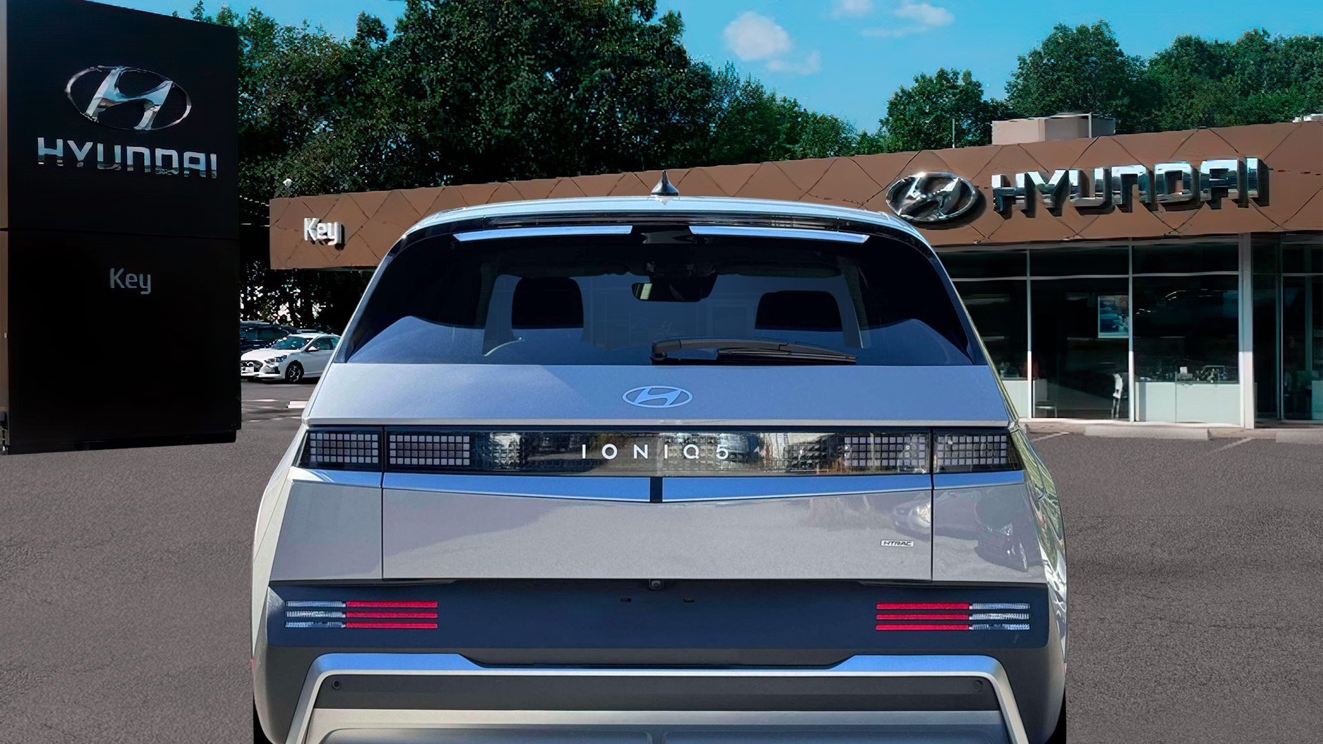 2026 Hyundai IONIQ 5 SEL