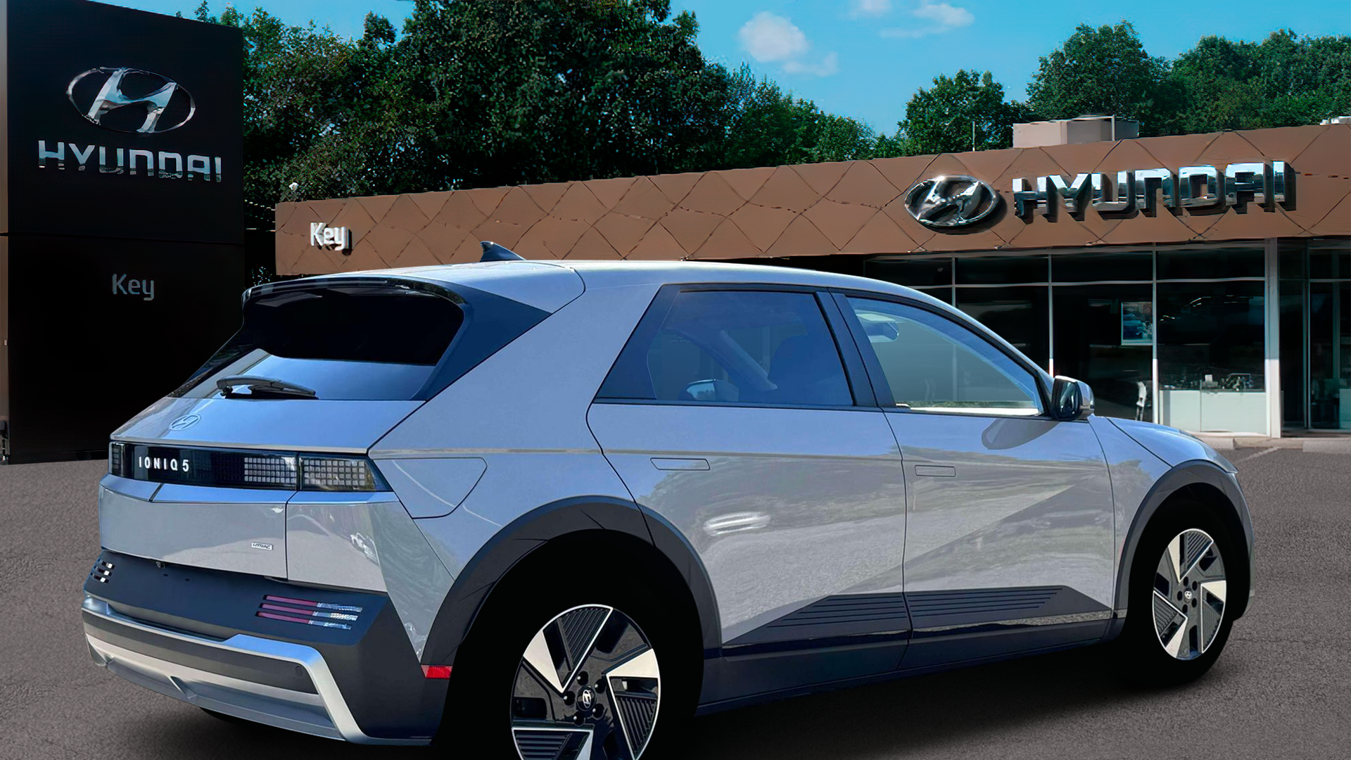 2026 Hyundai IONIQ 5 SEL