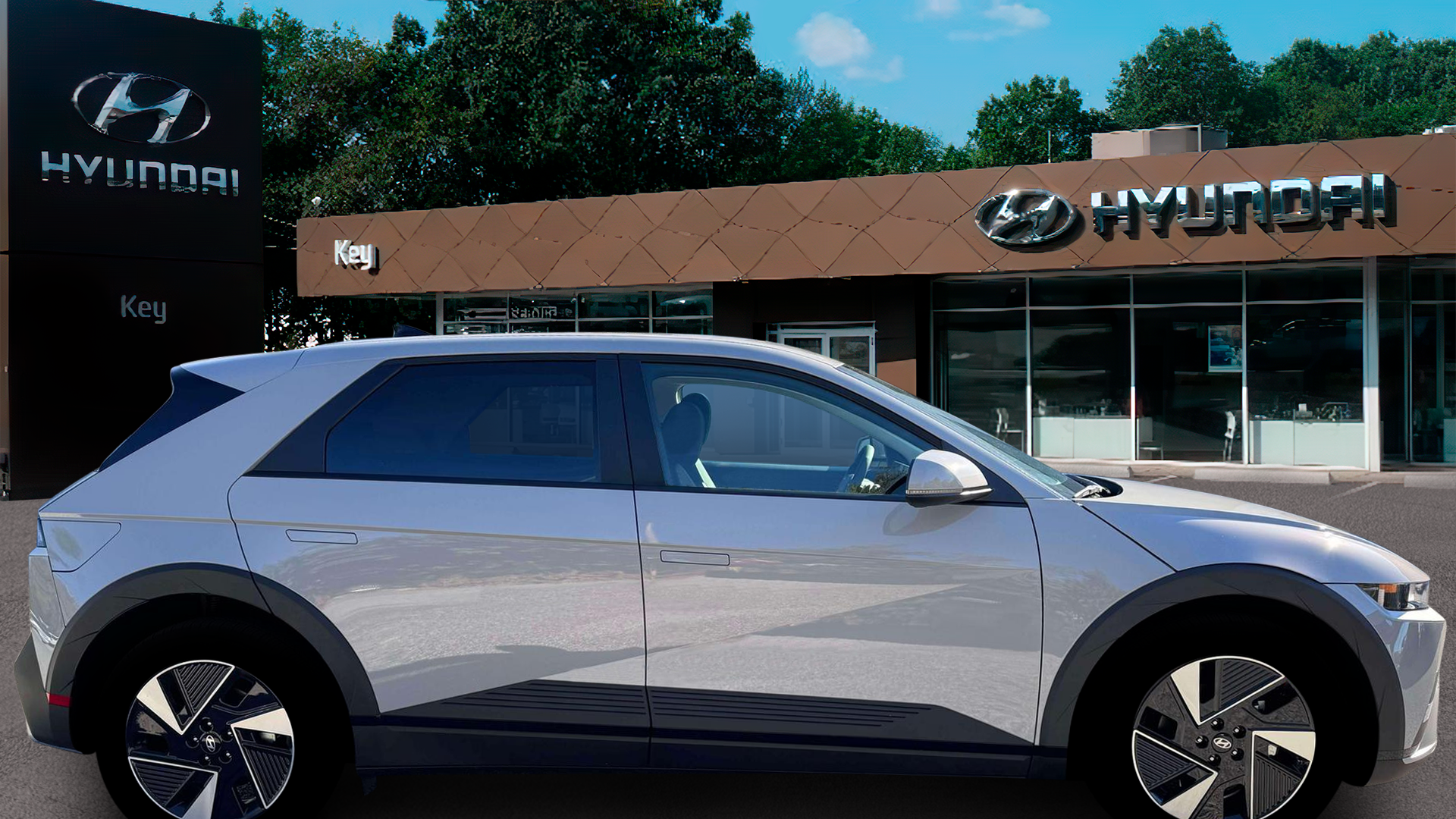 2026 Hyundai IONIQ 5 SEL