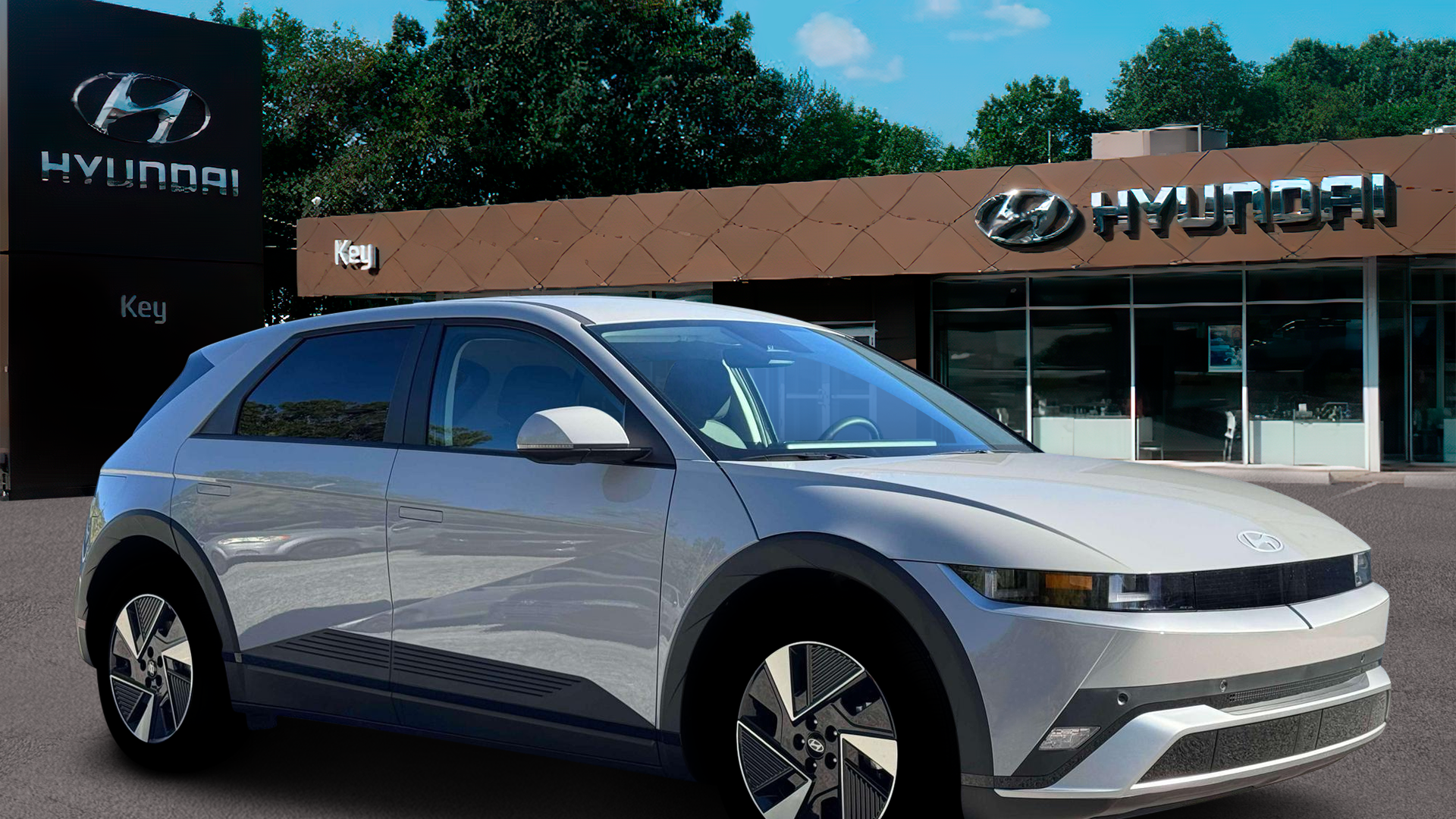 2026 Hyundai IONIQ 5 SEL