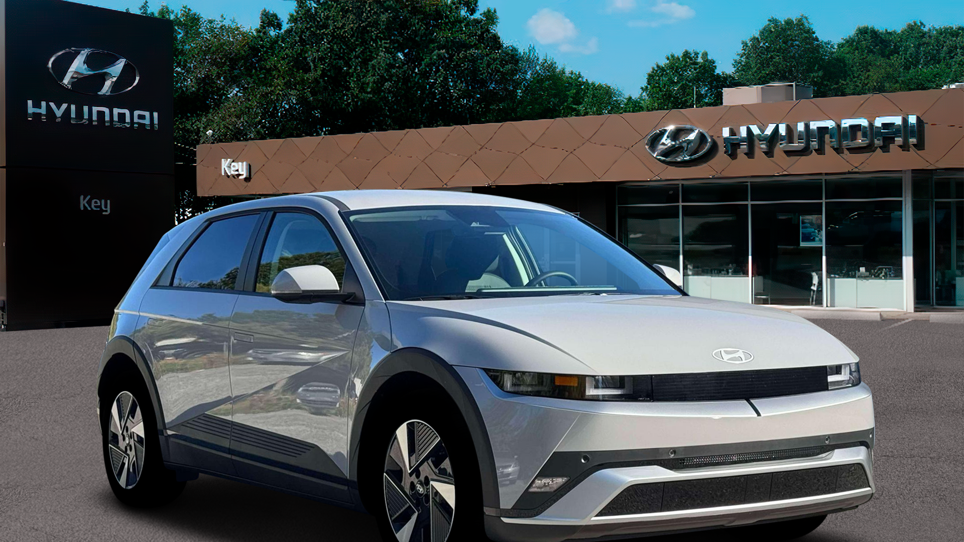 2026 Hyundai IONIQ 5 SEL