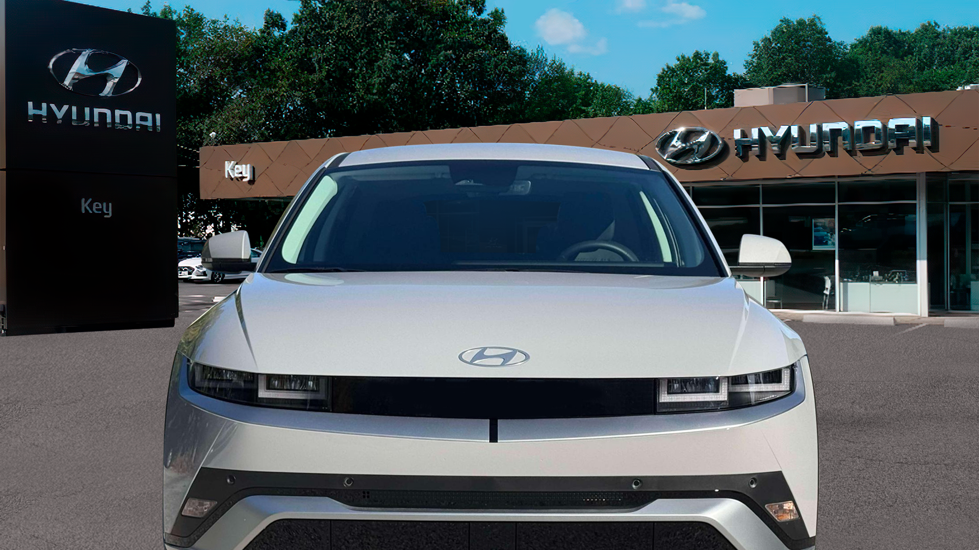 2026 Hyundai IONIQ 5 SEL