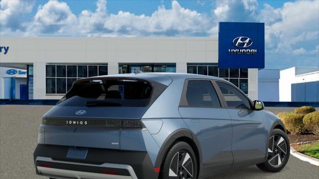 2026 Hyundai IONIQ 5 SEL