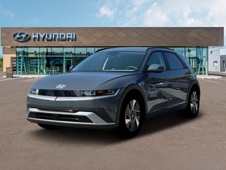 2025 Hyundai IONIQ 5 with Digital Teal Exterior