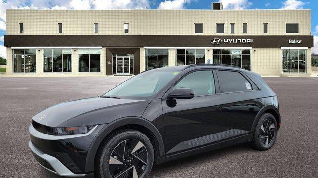 2025 Hyundai IONIQ 5 SEL