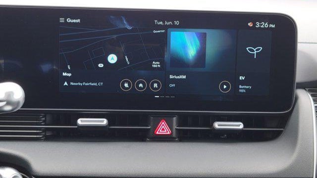 2025 Hyundai IONIQ 5 SEL