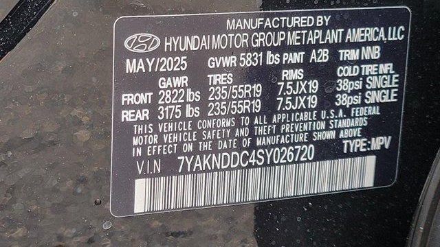 2025 Hyundai IONIQ 5 SEL