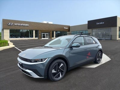 Photo of a 2025 Hyundai Ioniq 5 AWD SEL 4DR Crossover for sale