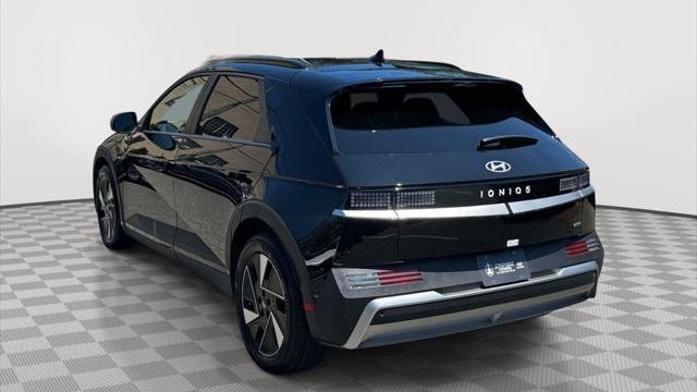 2025 Hyundai IONIQ 5 SEL