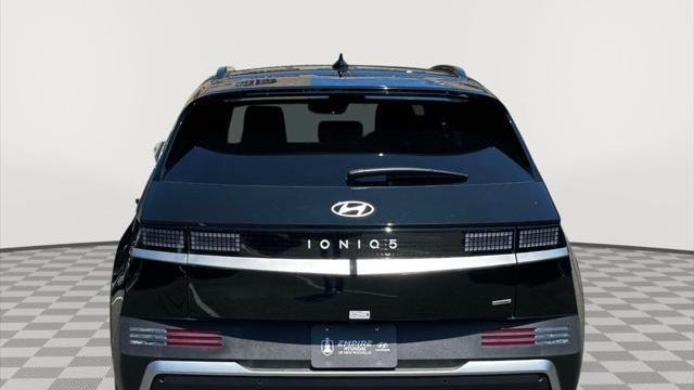 2025 Hyundai IONIQ 5 SEL