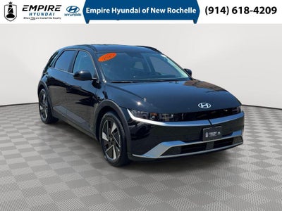 2025 Hyundai Ioniq 5 AWD SEL 4DR Crossover