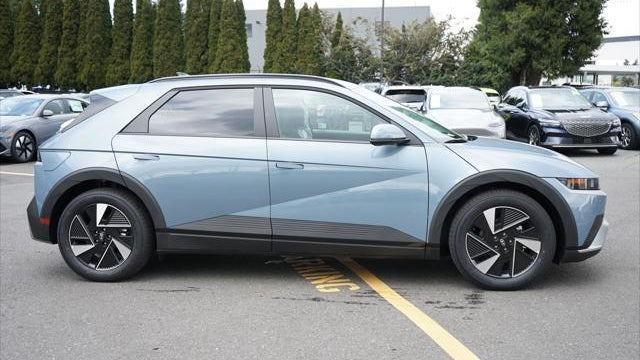 2026 Hyundai IONIQ 5 SEL