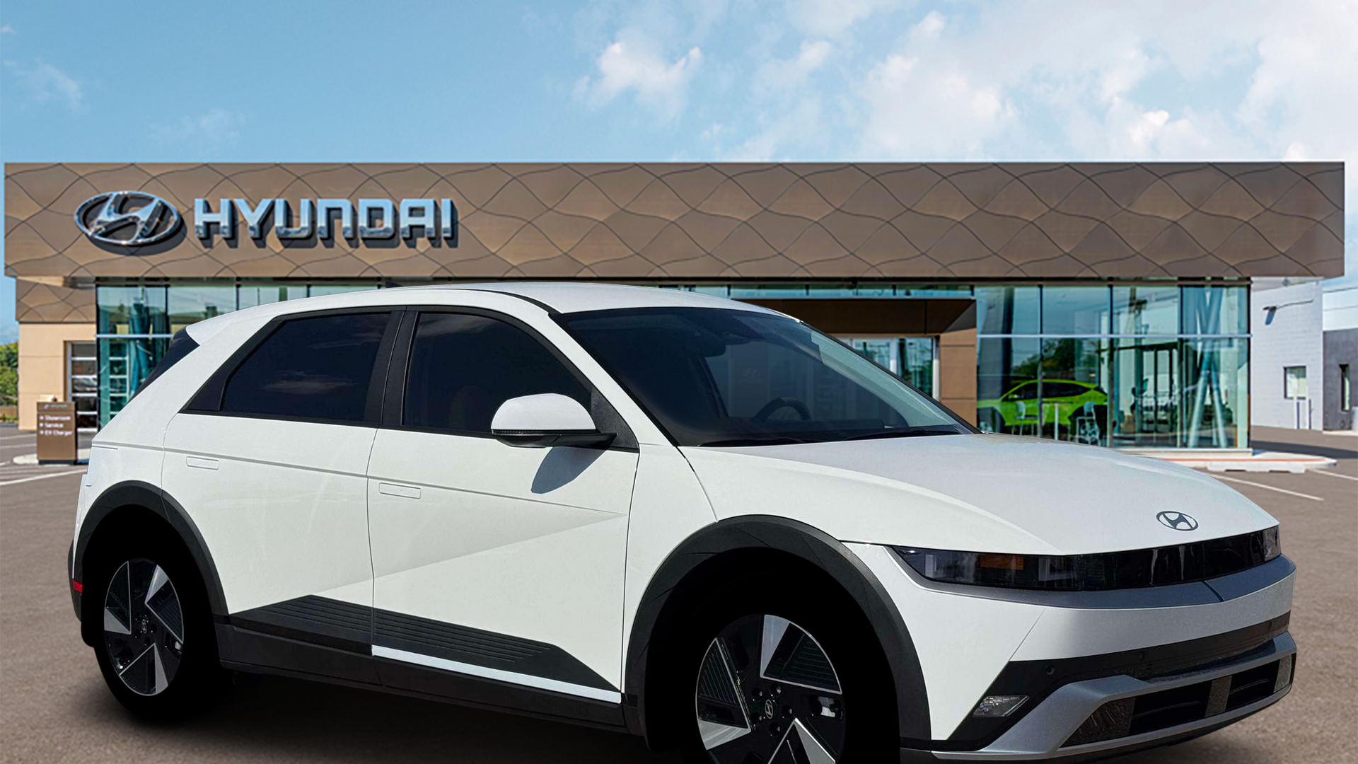2026 Hyundai IONIQ 5 SEL