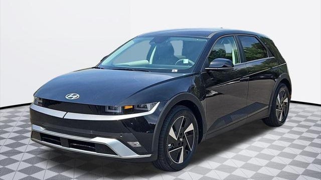 2026 Hyundai IONIQ 5 SEL
