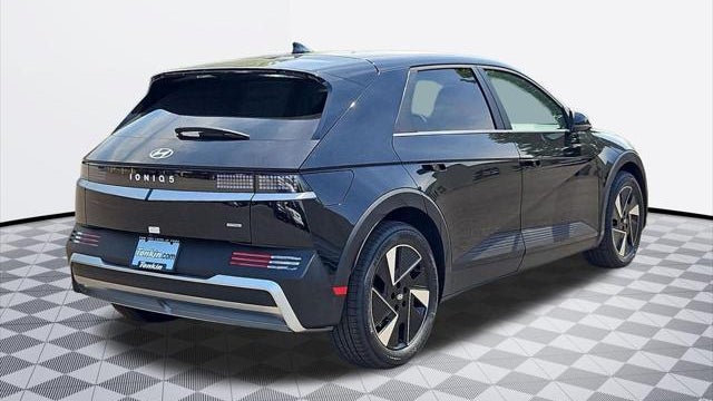 2026 Hyundai IONIQ 5 SEL