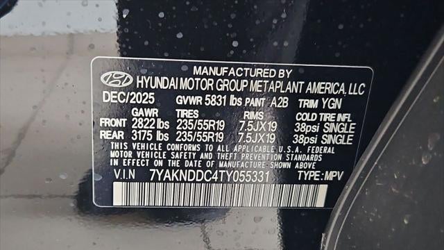 2026 Hyundai IONIQ 5 SEL