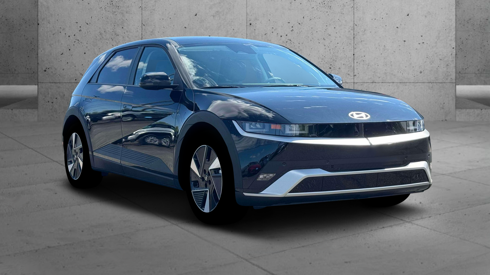 2026 Hyundai IONIQ 5 SEL