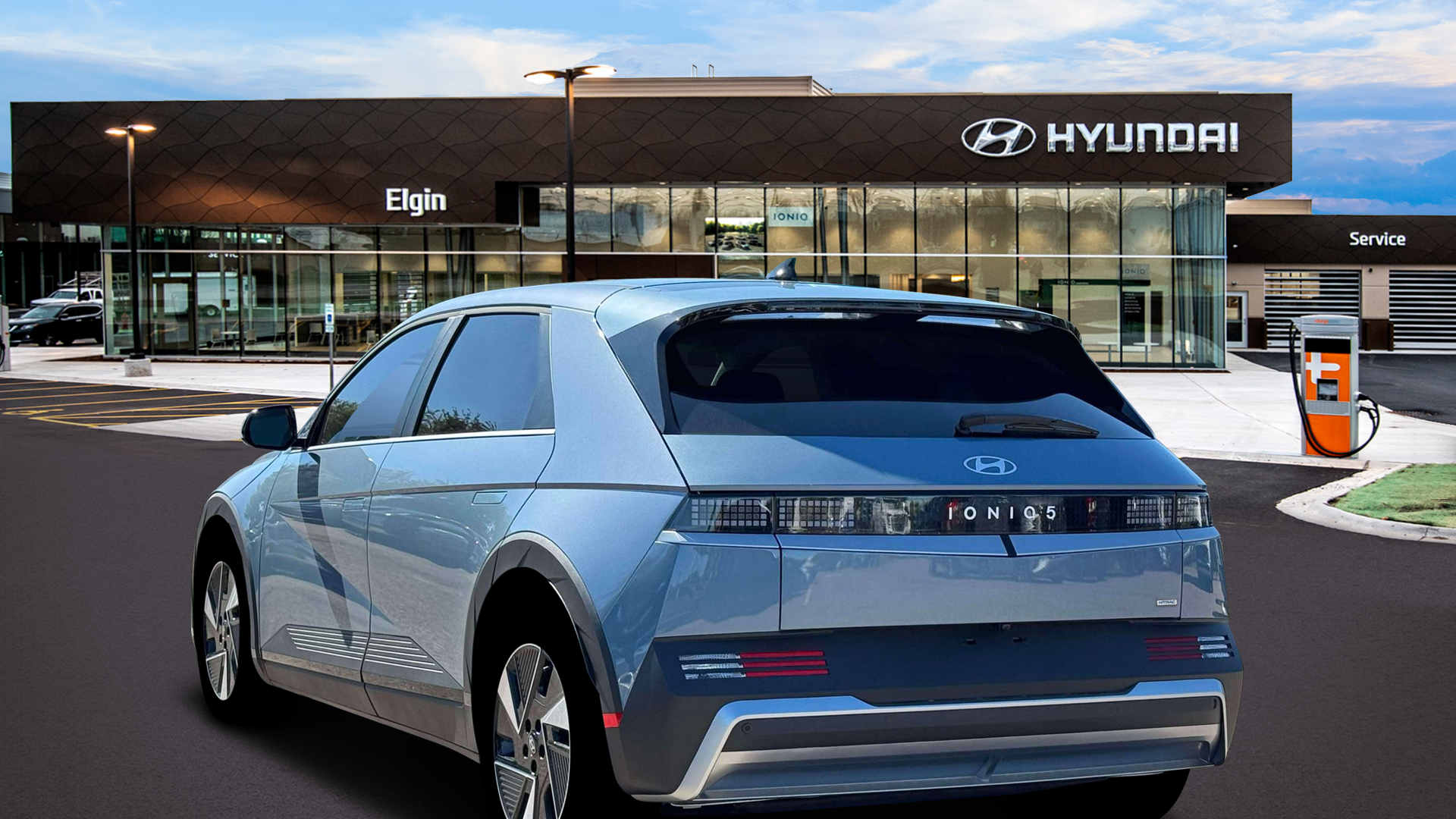 2026 Hyundai IONIQ 5 SEL