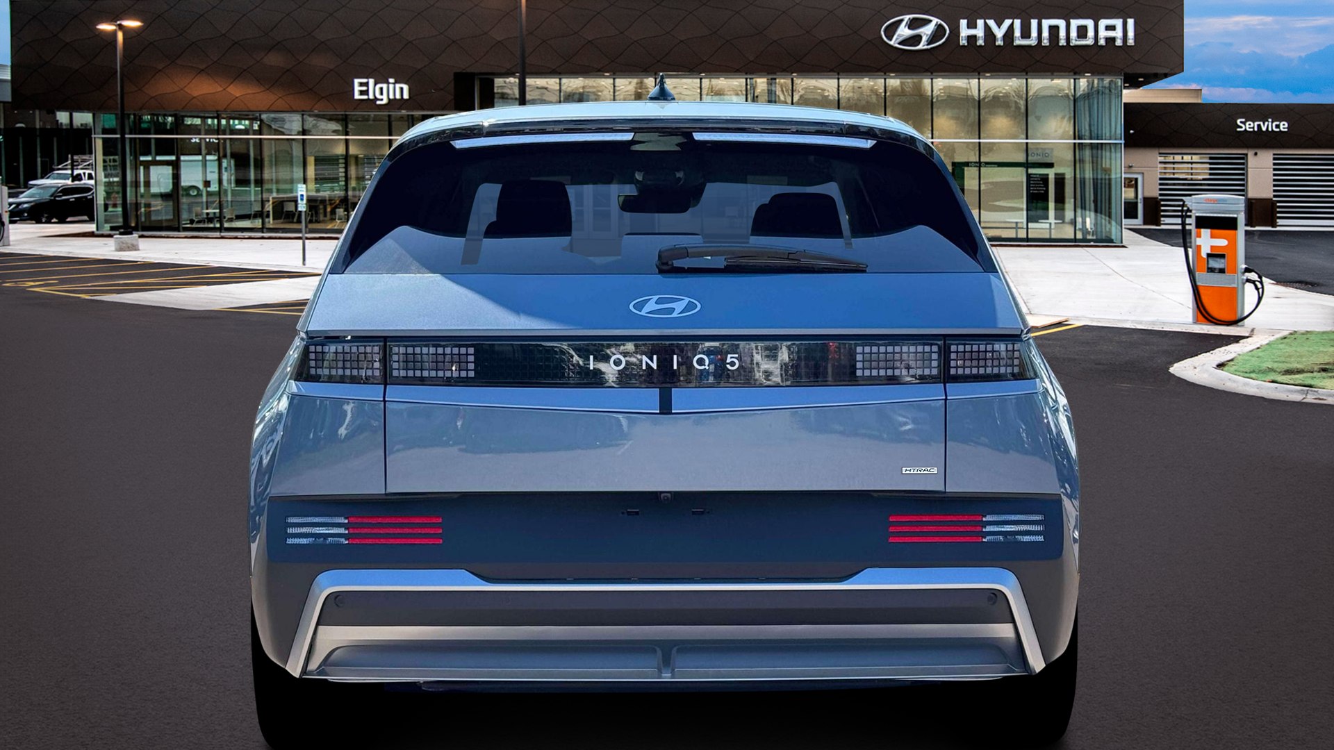 2026 Hyundai IONIQ 5 SEL