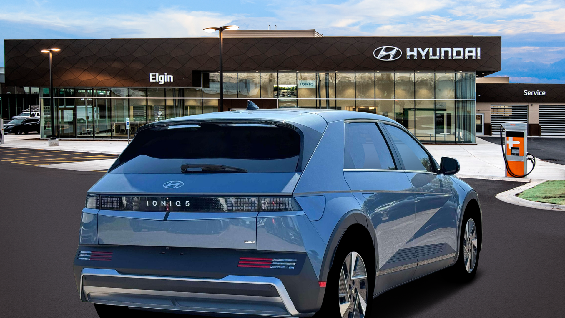 2026 Hyundai IONIQ 5 SEL