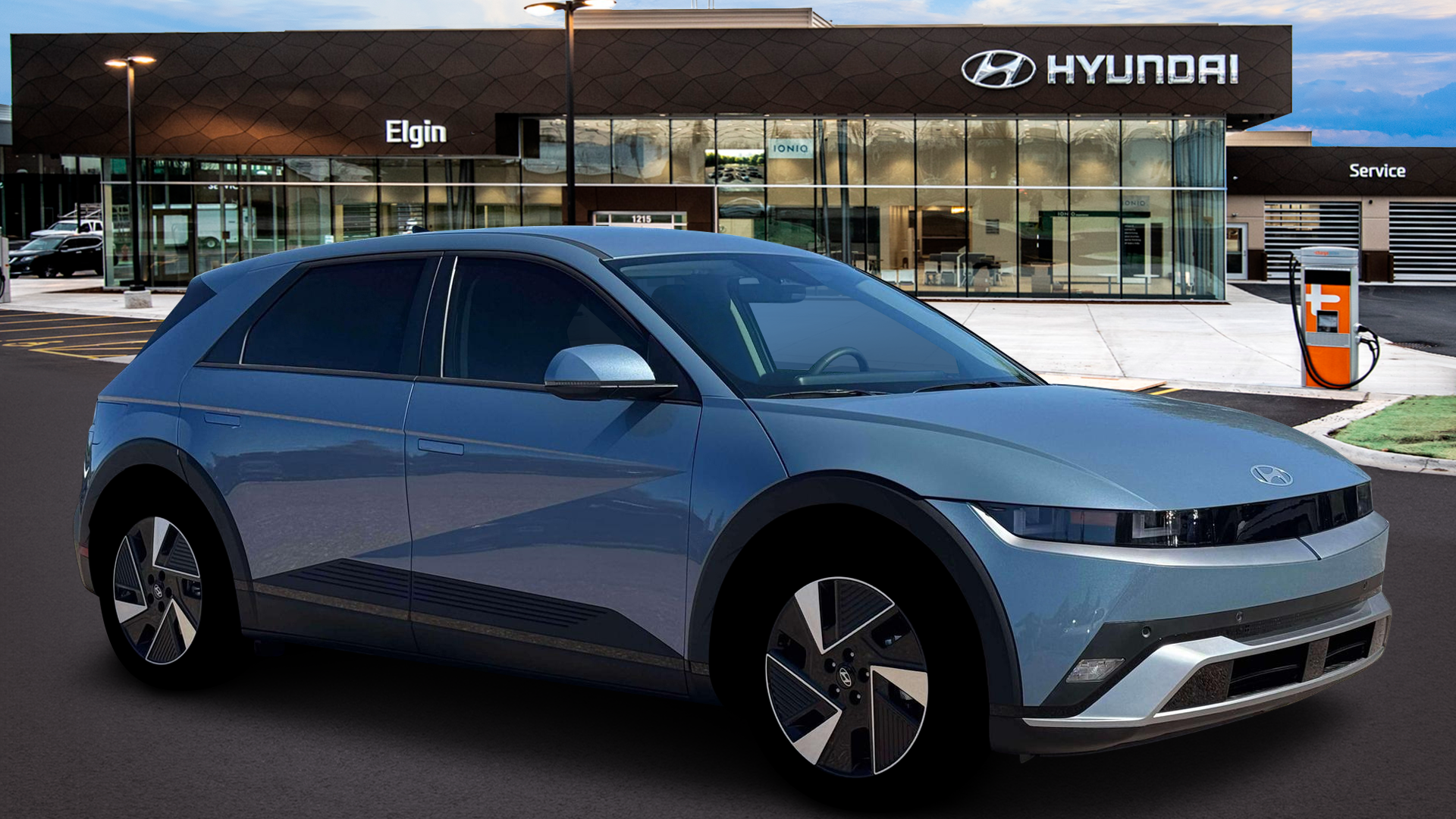 2026 Hyundai IONIQ 5 SEL