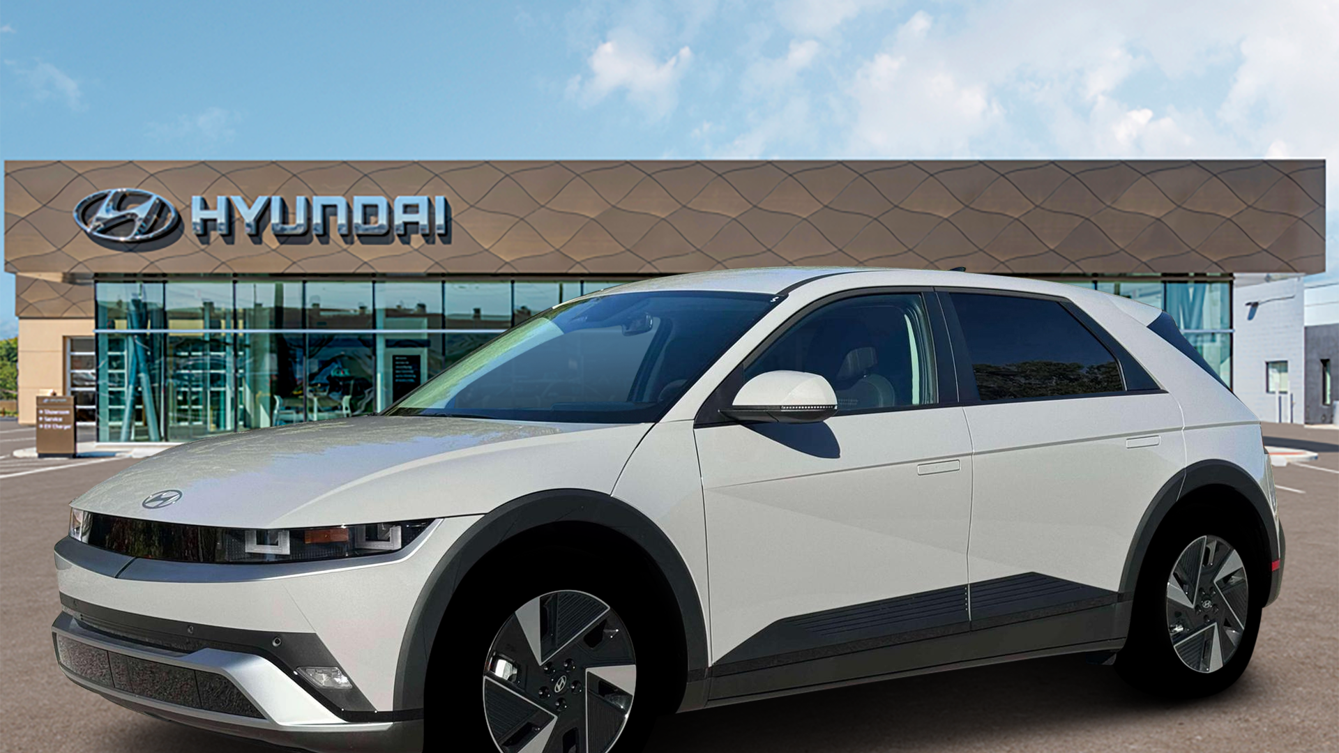 2026 Hyundai IONIQ 5 SEL