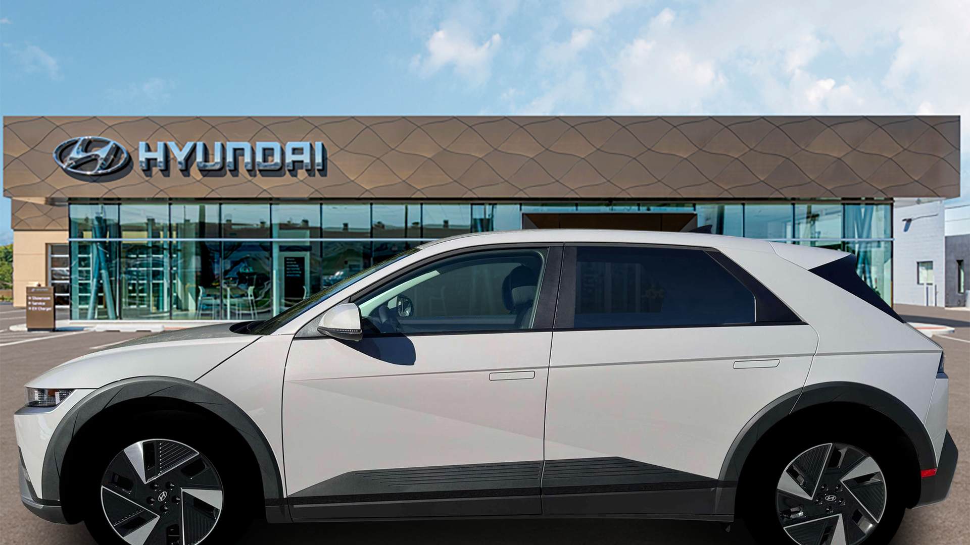2026 Hyundai IONIQ 5 SEL