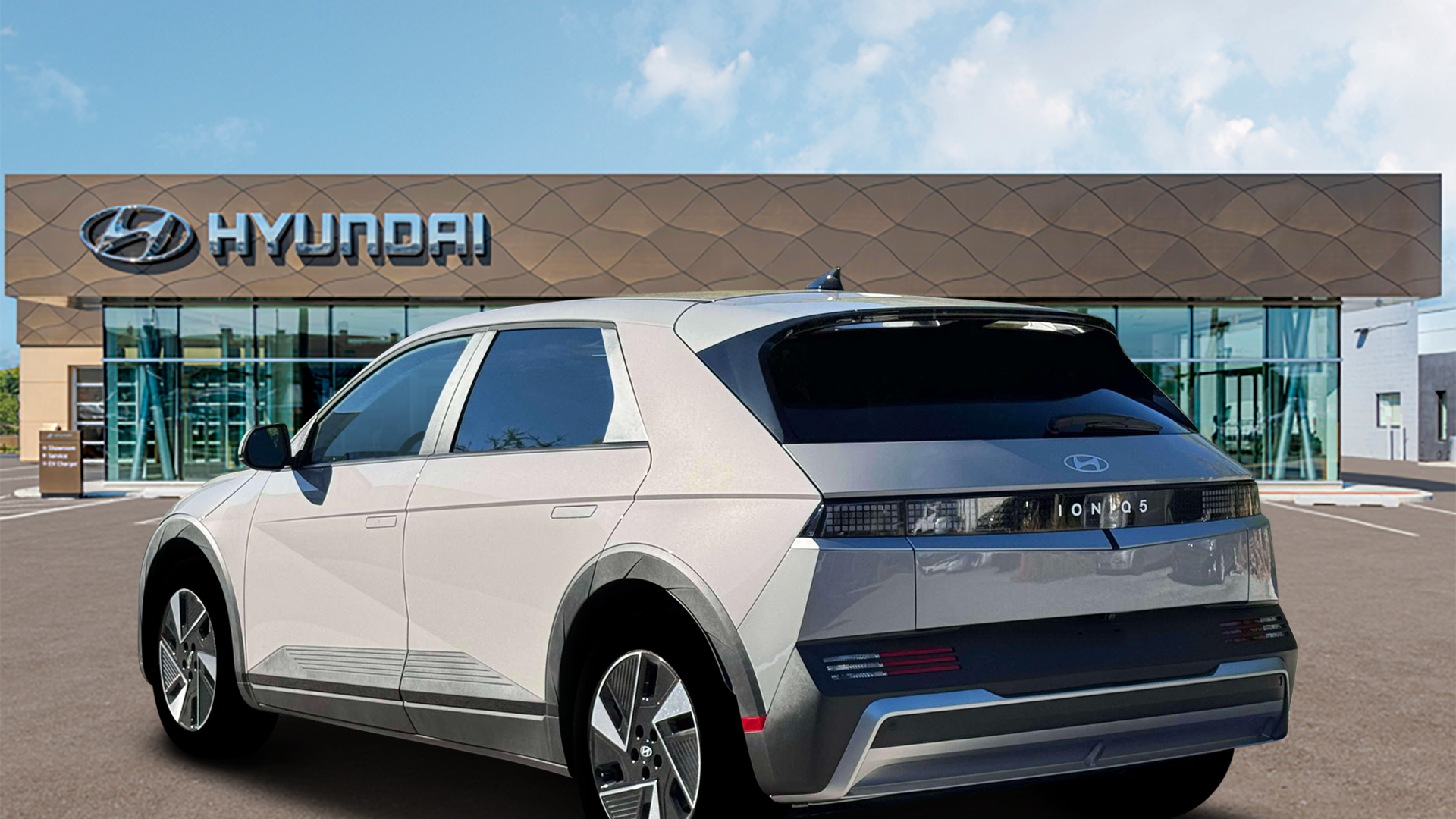 2026 Hyundai IONIQ 5 SEL