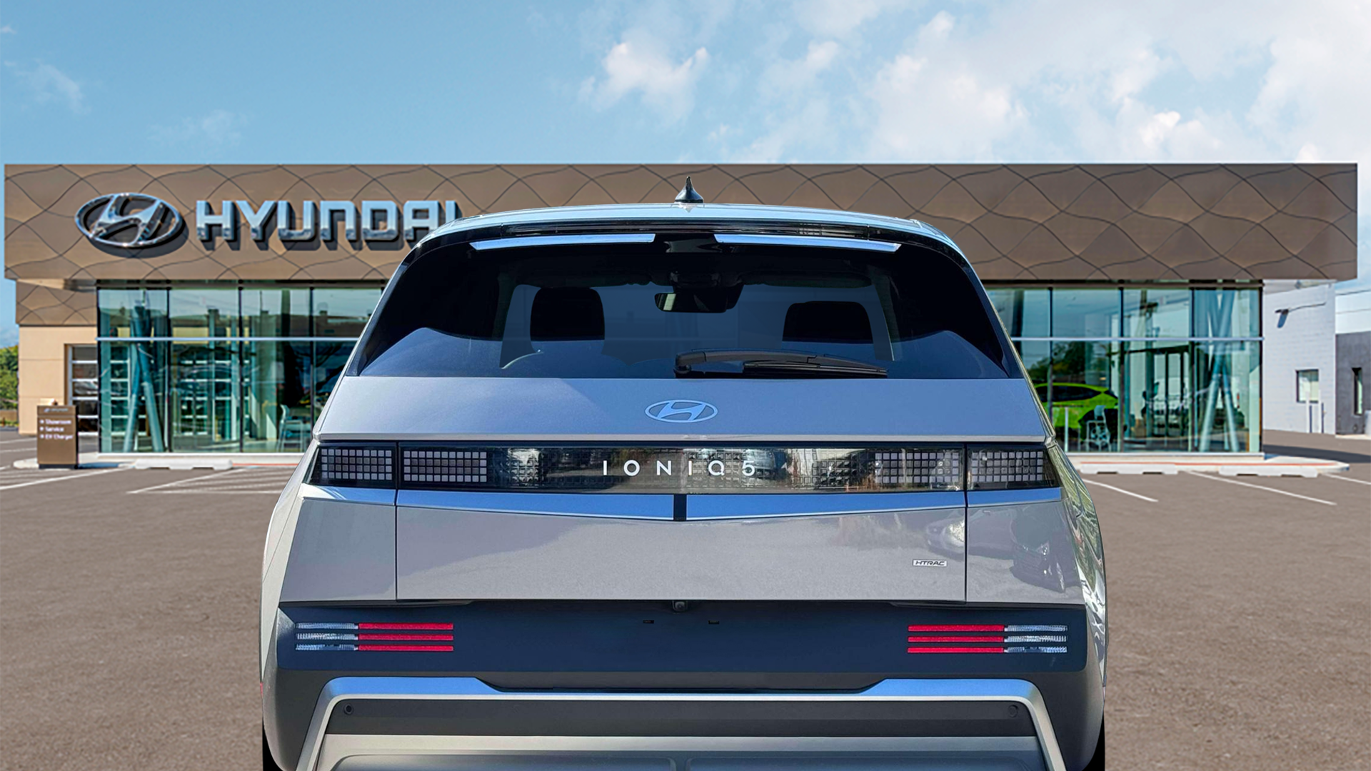 2026 Hyundai IONIQ 5 SEL