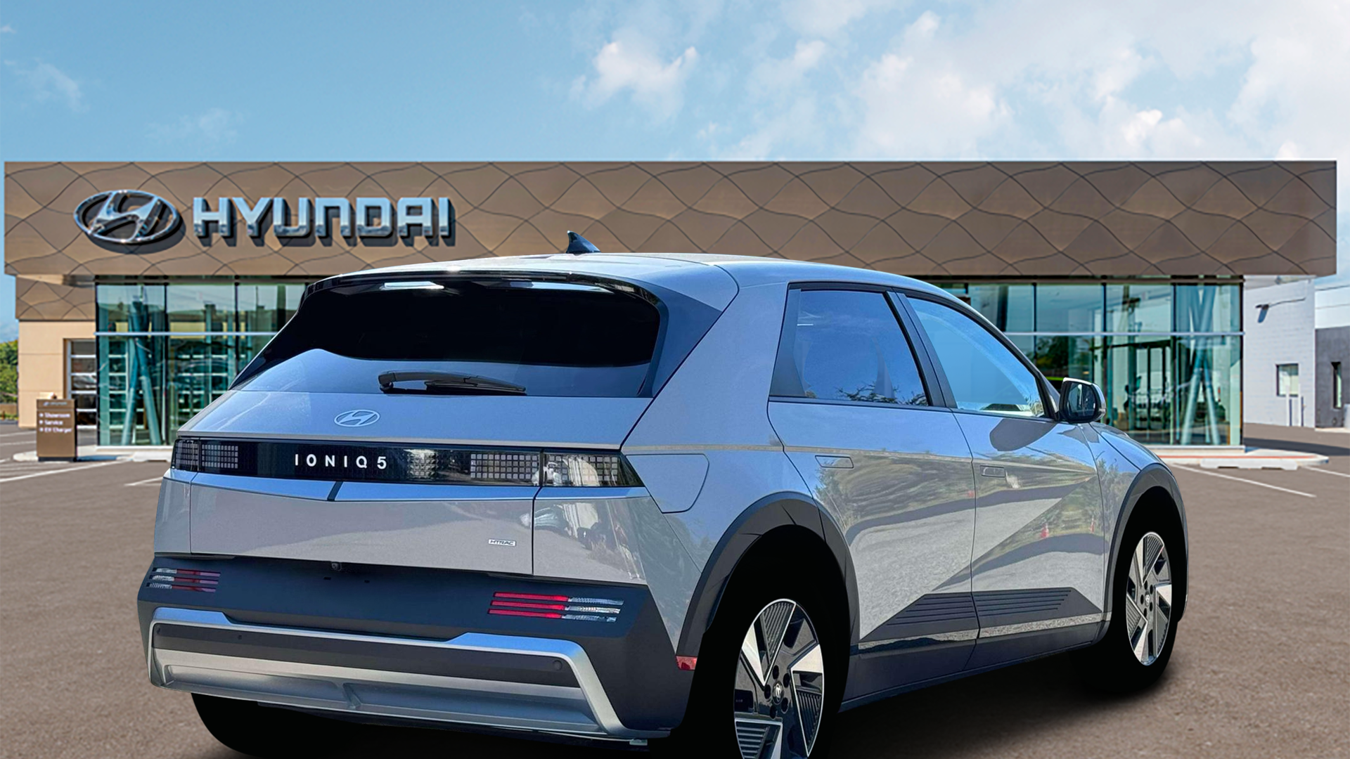 2026 Hyundai IONIQ 5 SEL