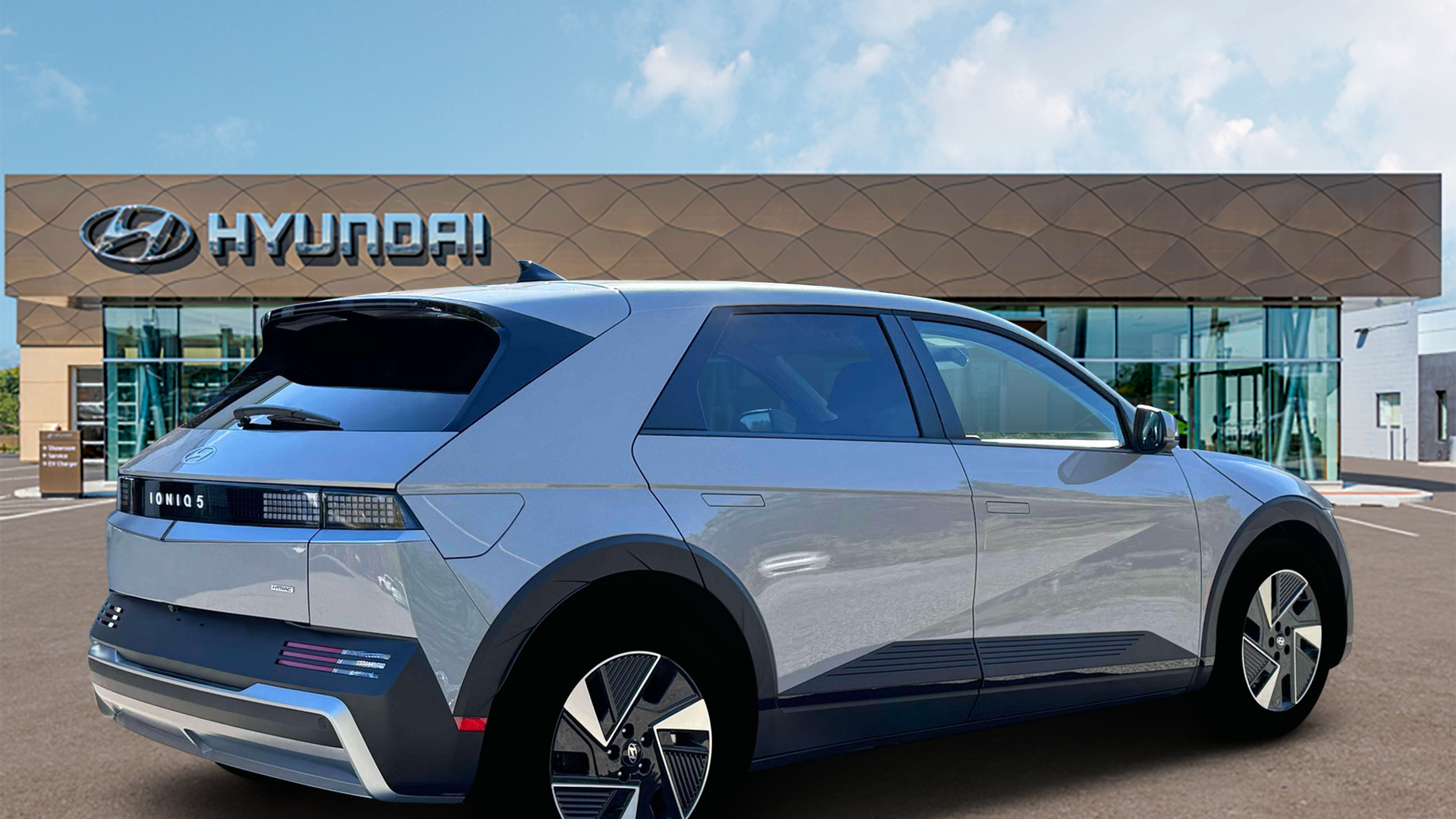 2026 Hyundai IONIQ 5 SEL
