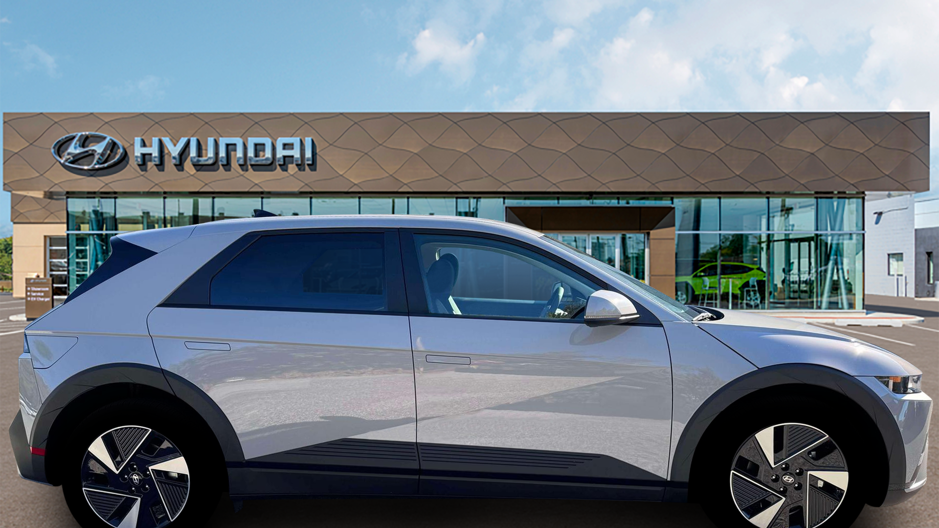 2026 Hyundai IONIQ 5 SEL