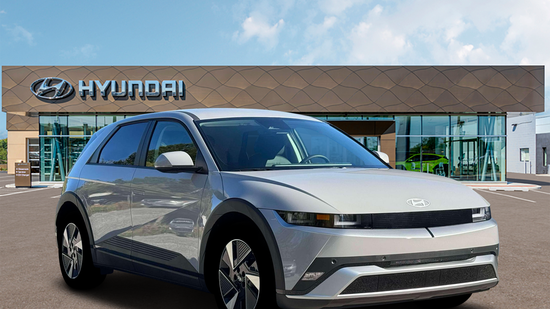2026 Hyundai IONIQ 5 SEL