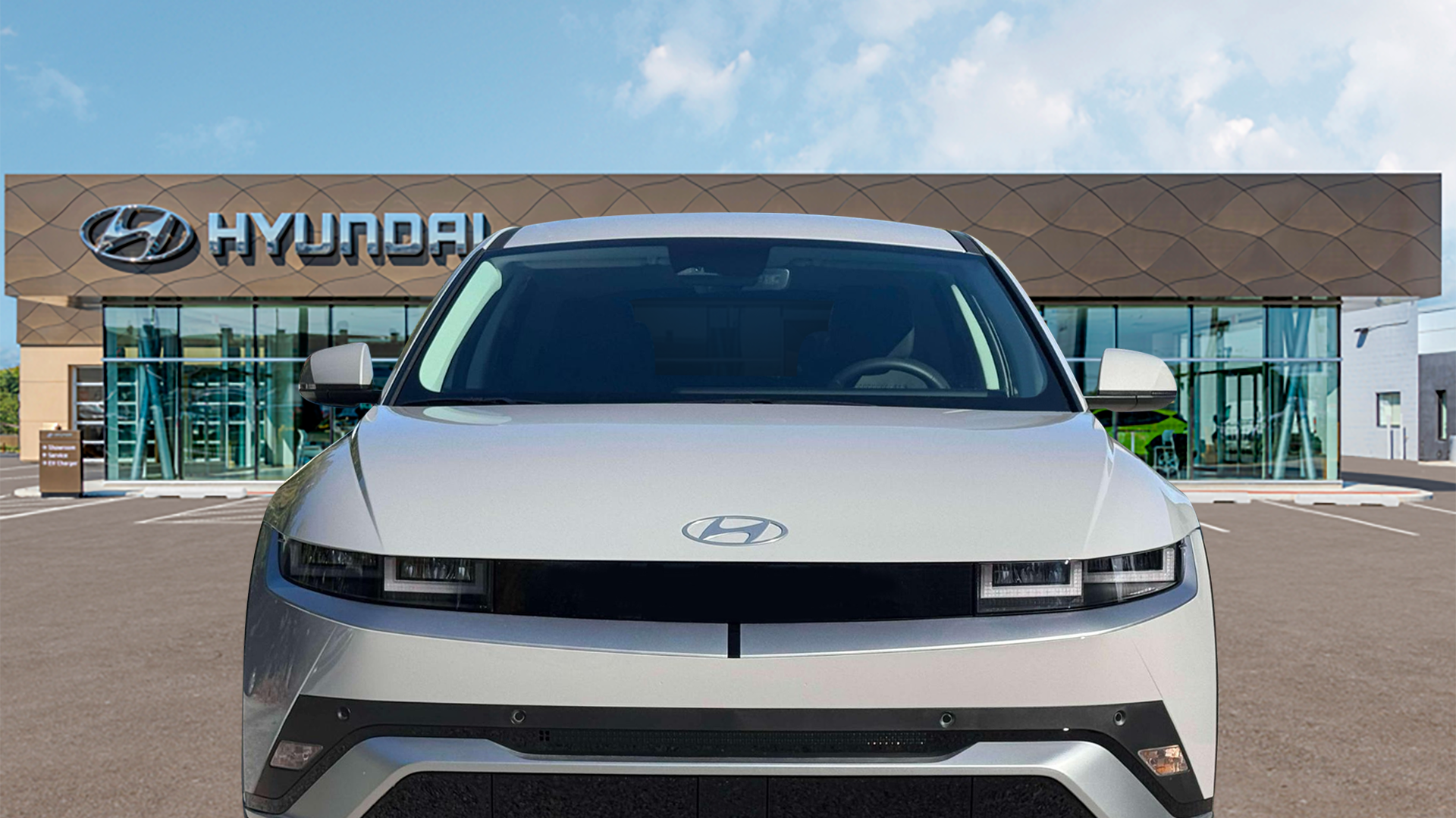 2026 Hyundai IONIQ 5 SEL