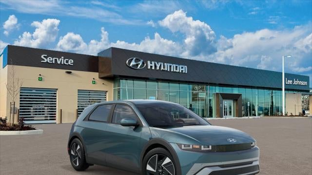 2026 Hyundai IONIQ 5 SEL