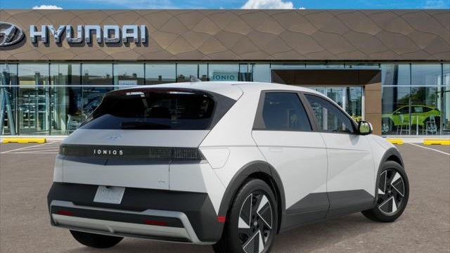 2026 Hyundai IONIQ 5 SEL