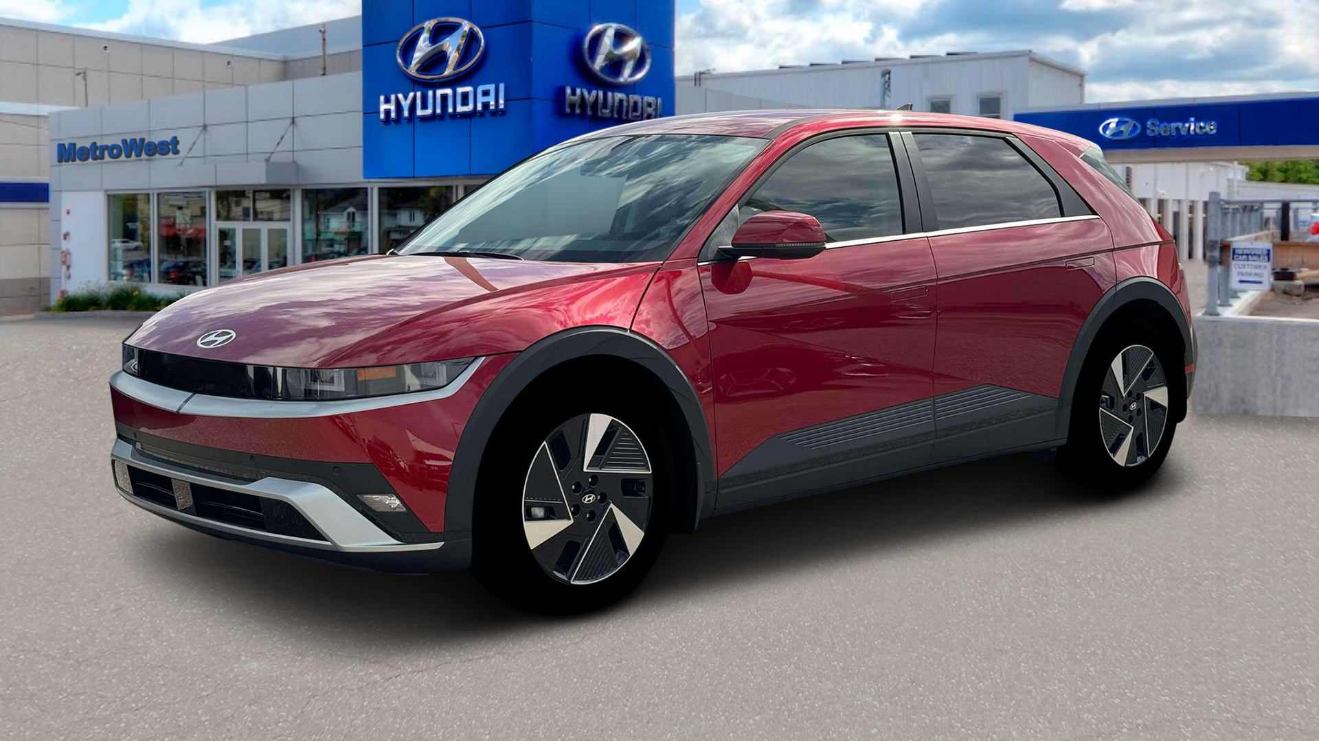 2026 Hyundai IONIQ 5 SEL