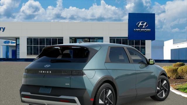 2026 Hyundai IONIQ 5 SEL