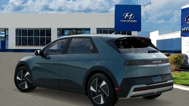2026 Hyundai IONIQ 5 SEL
